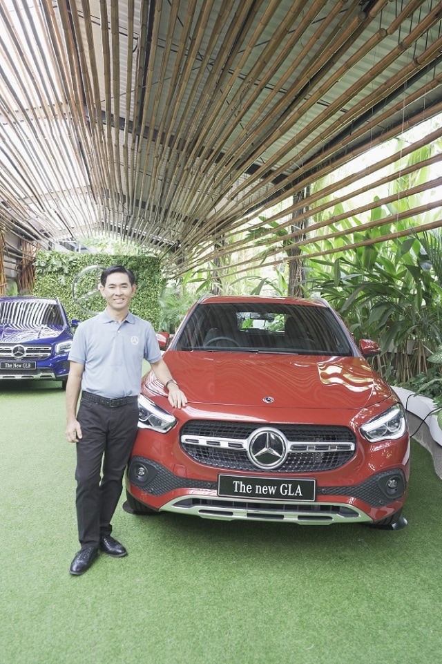 Mercedes-Benz GLA dan GLB 200 Meluncur di Indonesia, Harga Mulai Rp 700 Jutaan (7733)