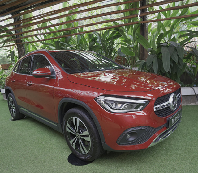 Mercedes-Benz GLA dan GLB 200 Meluncur di Indonesia, Harga Mulai Rp 700 Jutaan (7732)
