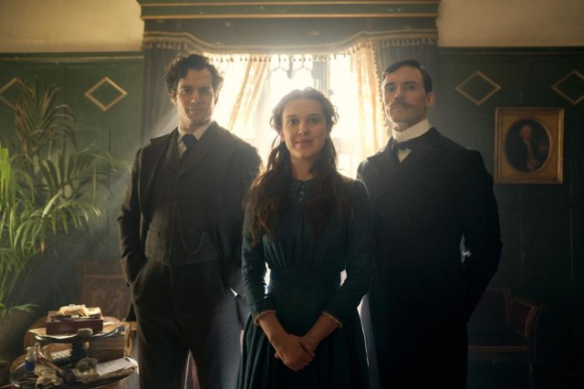Nonton Film Online Enola Holmes, Film Petualangan Adik Sherlock Holmes (299445)
