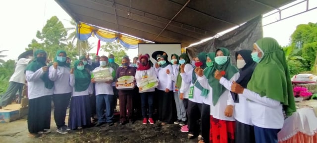 Panen Raya di Halmahera Utara, Petani Galela Terbaik di P2L (51254)
