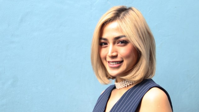 Andrea Dian dan Selebritis Cantik yang Hobi Olahraga (9711)