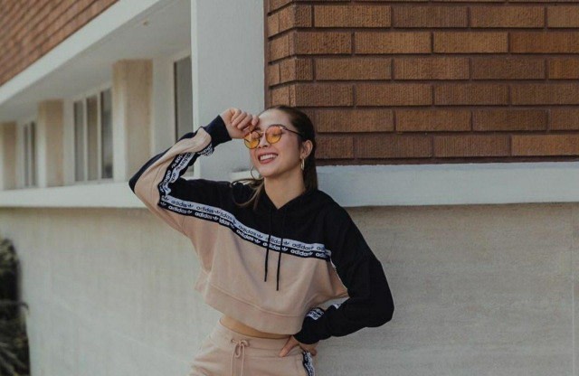 Andrea Dian dan Selebritis Cantik yang Hobi Olahraga (9712)