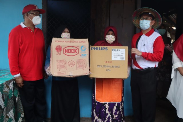 Pulau Maitara Tidore, dicanangkan Bebas dari Pornografi Anak (320820)