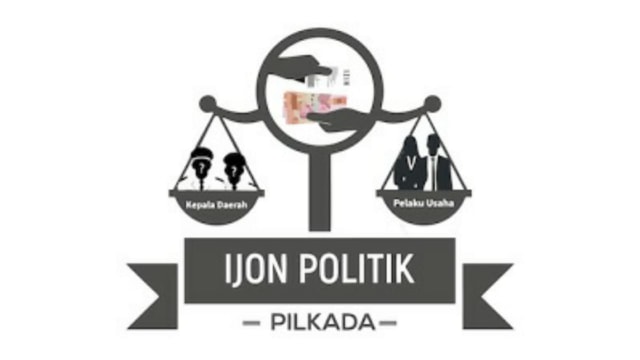 Ilustrasi Politik Ijon. Pict : Florespost.co 