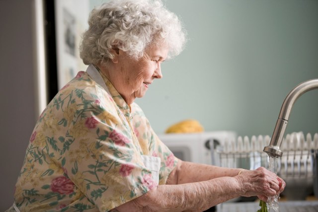 Ilustrasi wanita lanjut usia. Photo by CDC on Unsplash
