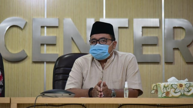 Komisioner Bawaslu RI, Afifuddin. Foto: Bawasalu