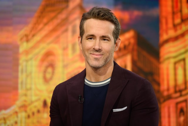  Ryan Reynolds Foto: Getty Images