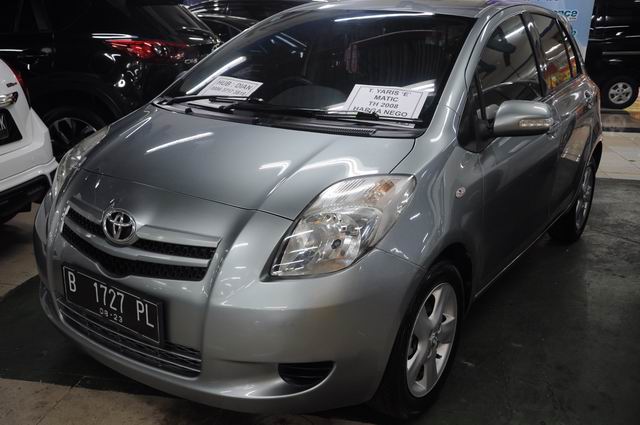 Toyota Yaris bekas Foto: dok. WTCM2