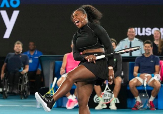 Serena Williams Tak Boleh Tinggal di Apartemennya Sendiri Selama Prancis Terbuka (34498)