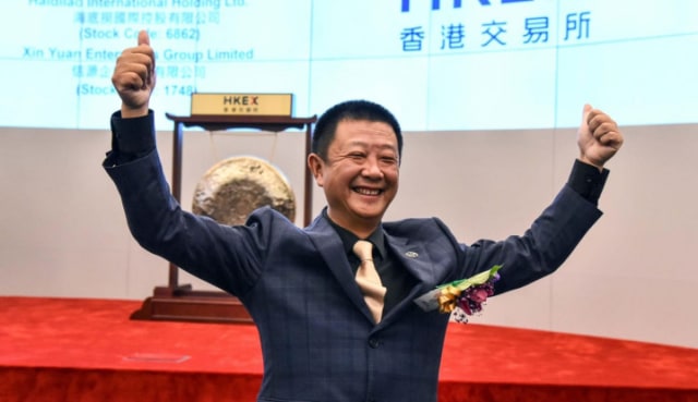 Zhang Yong (Foto: Getty Images)