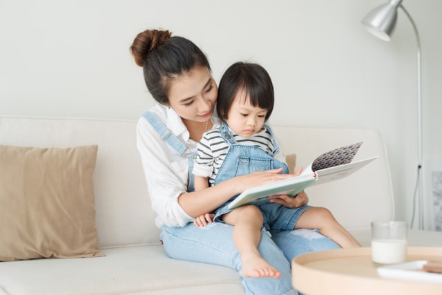 Live Tips Optimalkan Kecerdasan Anak Lewat Dongeng (136441)