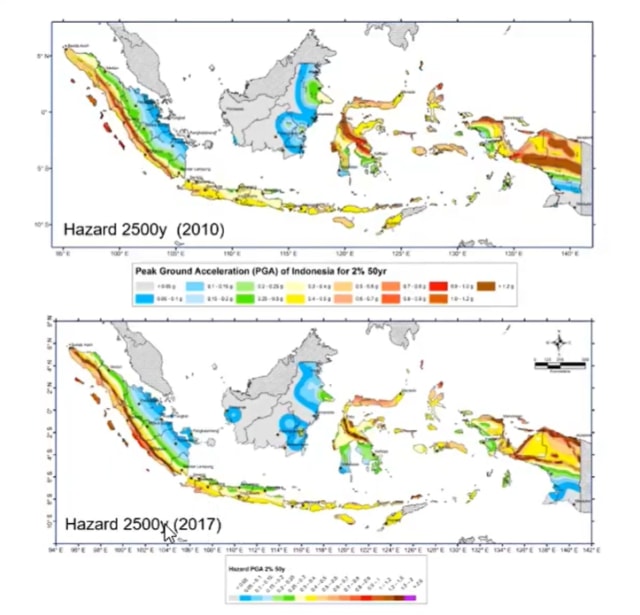 Calon Ibu Kota Baru RI Ternyata juga Rawan Terkena Tsunami, Ini Faktanya (266840)