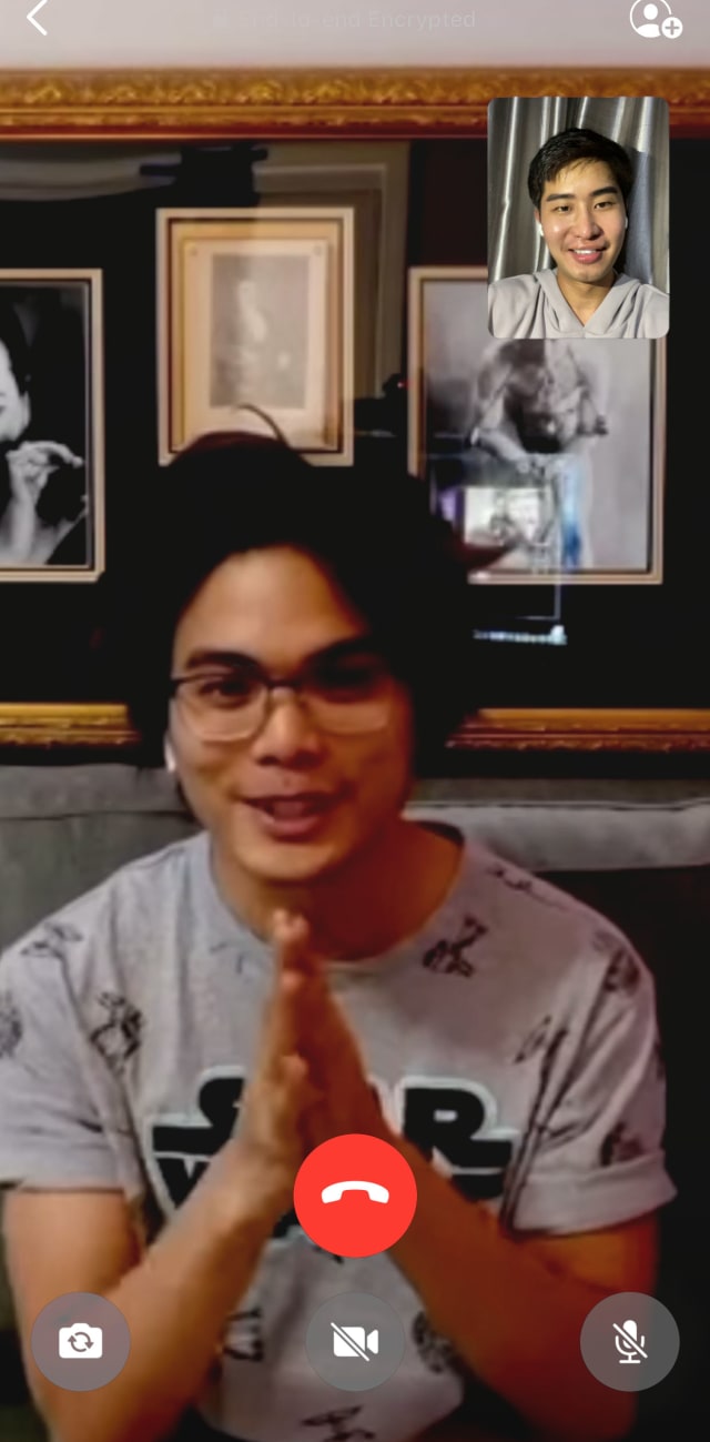 Pesulap Singkawang Jusin Clasic Reuni Virtual dengan Juara American Got Talent (84802)