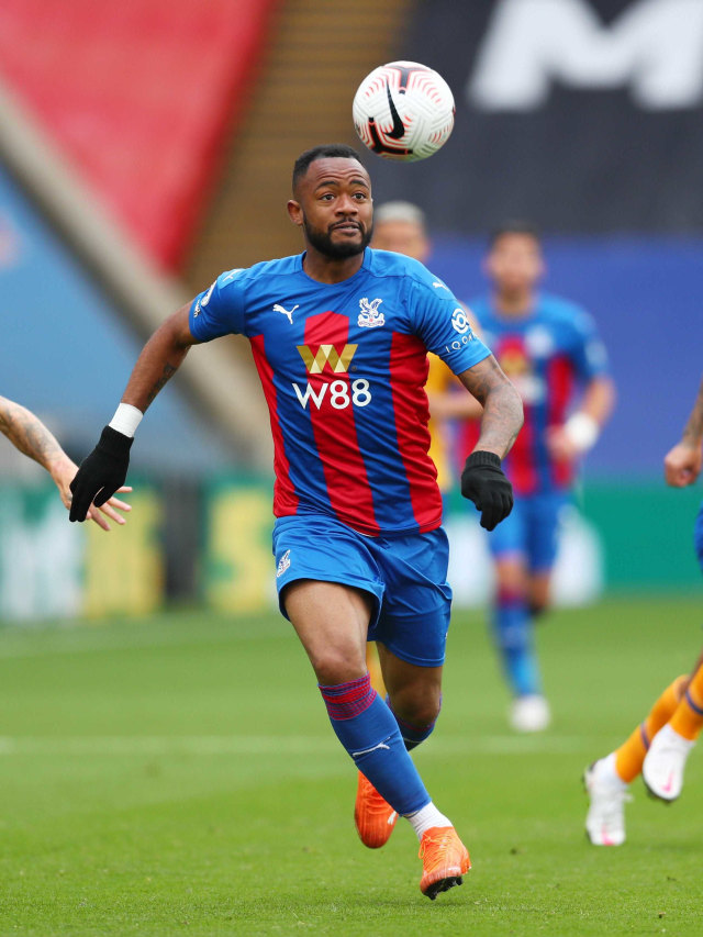 Pertandingan Crystal Palace vs Everton di Selhurst Park, London, Inggris. Foto: Clive Rose/Reuters