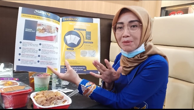 Anggota DPR RI Santap ‘MakanKu’ dan Siap Jadikan Brand Ambassador Kuliner Solo (106047)