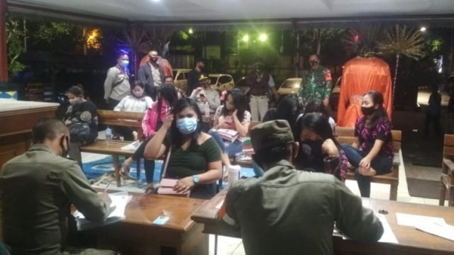 Kriminal Jabodetabek: Pencurian Tabung Gas hingga Terapis Panti Pijat Ditangkap (145799)