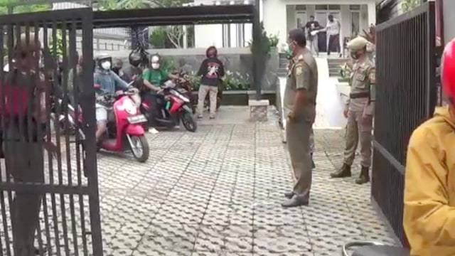 Kriminal Jabodetabek: Pencurian Tabung Gas hingga Terapis Panti Pijat Ditangkap (145800)
