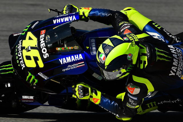 MotoGP Catalunya. Foto: Getty Images