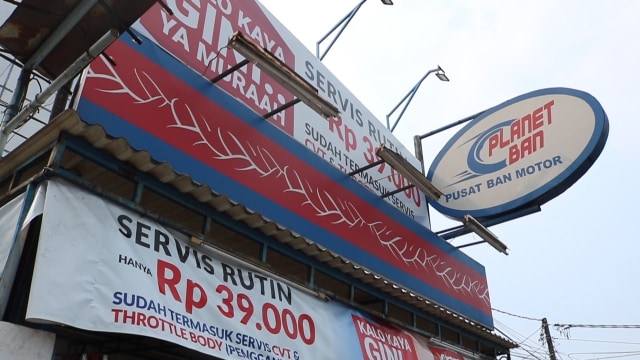 Ini Bahayanya Bila CVT Motor Matik Tak Pernah Diperiksa (84958)