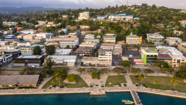 Vanuatu Curigai Serangan Netizen Indonesia di Medsos: Seperti Terkoordinasi (334130)