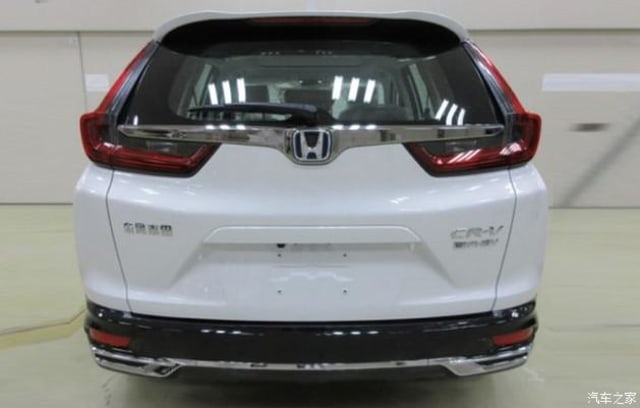 Honda CR-V PHEV Meluncur, Konsumsi BBM Tembus 90 Km/liter! (44080)