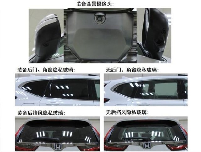 Honda CR-V PHEV Meluncur, Konsumsi BBM Tembus 90 Km/liter! (44082)