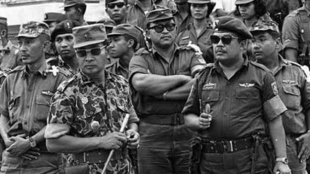 Melihat Operasi Penumpasan G30s Pki Pada 1965 Kumparan Com Melihat Operasi Penumpasan G30s Pki Pada 1965 Kumparan Com