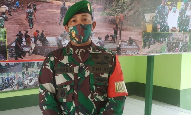 Letkol Czi Akhmad Safari
