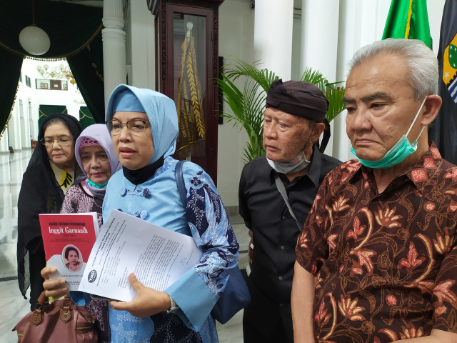 Polemik Surat Cerai Sukarno-Inggit: Dijual Rp 25 M hingga Diserahkan ke Negara (21633)