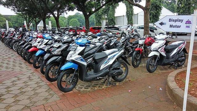 Heboh, Sepeda Motor Pelat Merah Dijual di Grup Facebook Jual Beli Online   (83436)