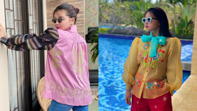 Kenalan sama Zia, Pelajar SMA yang Punya Bisnis Fashion Beromzet Ratusan Juta dok Instagram Labitta The Label