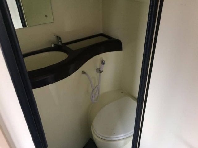 Alasan Bus Pariwisata Tak Dilengkapi Fasilitas Toilet (25650)