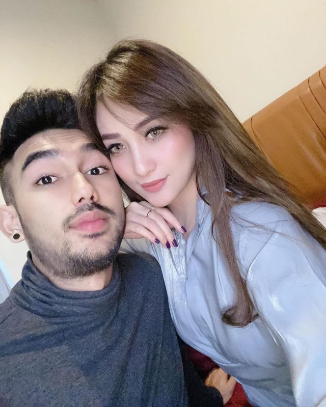 Baru Cerai dari Raya Kitty, 5 Potret Abid Zia Bareng Pacar Baru (57419)