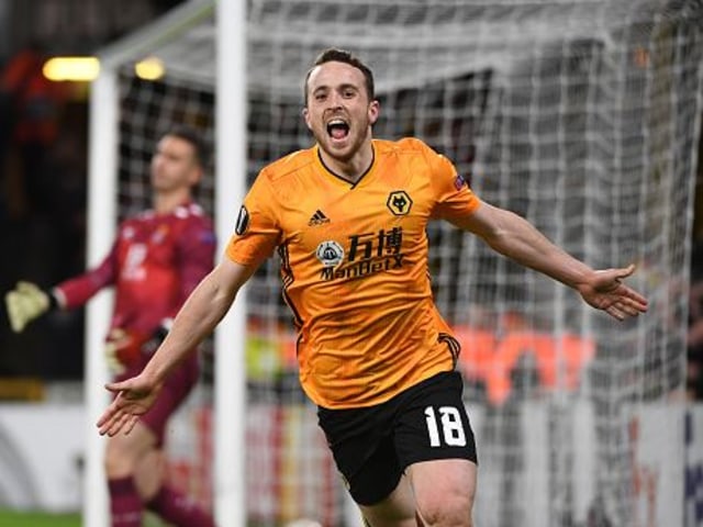Pelukan Hangat Juergen Klopp untuk Debut Gemilang Diogo Jota (153211)