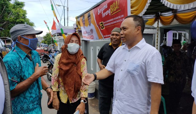 Pilkada Ternate: MHB-GAS Dorong Pembangunan Balai Kerja Rakyat ...