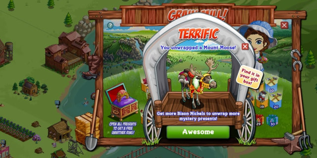 Game Masa Kecil FarmVille Akan Dihapus Facebook (558662)