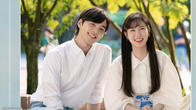 Park Eun Bin dan Kim Min Jae. Dok: sbsdrama.official