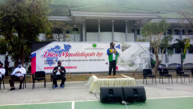 UIN Malang. Foto: Neni Eka