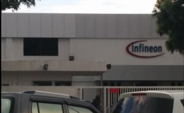 PT Infineon.