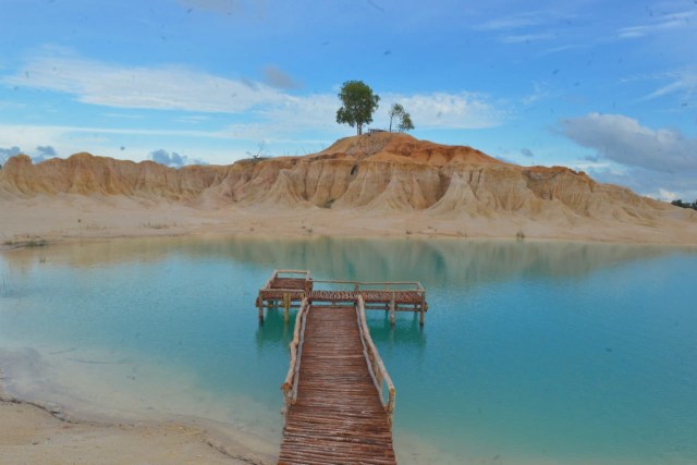 Gurun Pasir Busung foto: kemenparekraf