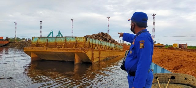 2 ABK di Sumsel Ditemukan Tewas Dalam Lambung Kapal Tongkang - kumparan.com