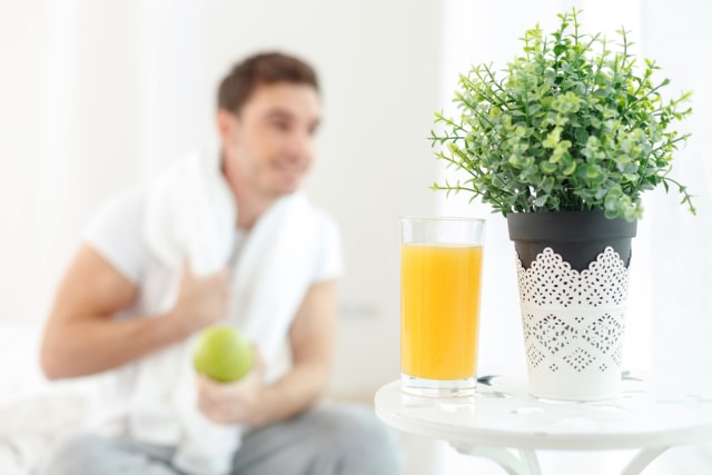 Cara Mudah Jaga Stamina saat Aktivitas Padat (53453)