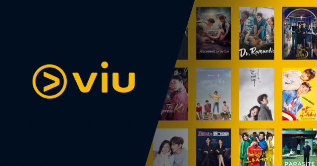 Aplikasi Viu, Foto: coins