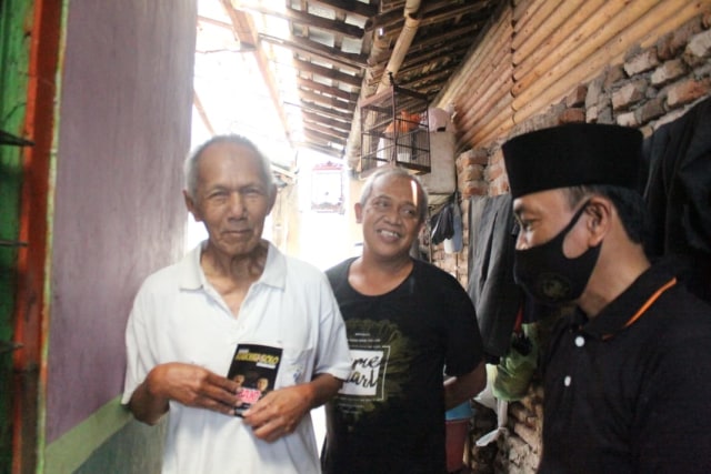 Gencar Kampanye Door to Door, Bagyo Rutin Yoga untuk Jaga Kesehatan (2214)