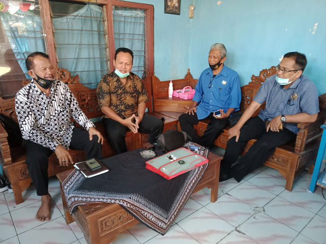 Gencar Kampanye Door to Door, Bagyo Rutin Yoga untuk Jaga Kesehatan (2215)