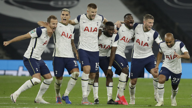 Tottenham Hotspur vs Chelsea. Foto: Matt Duhnam/Reuters