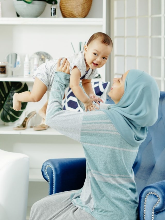 Nama Bayi Perempuan Arab yang  Unik, Modern dan Tidak Pasaran Foto: Shutterstock