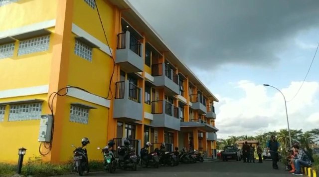 Pasien Corona di Tasikmalaya Meningkat Drastis, Ruang Isolasi di RS Penuh (33825)