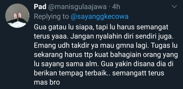 Kakaknya Hilang Terseret Ombak, Pria Ini Tinggalkan Pesan Sedih di Medsos (36818)