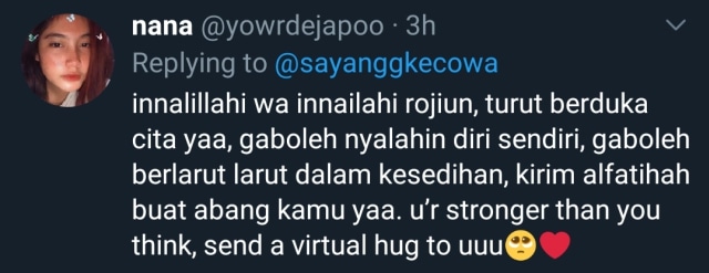 Kakaknya Hilang Terseret Ombak, Pria Ini Tinggalkan Pesan Sedih di Medsos (36820)